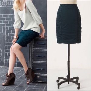 ANTHROPOLOGIE | Cartonnier Acting Out Skirt Sz. 8